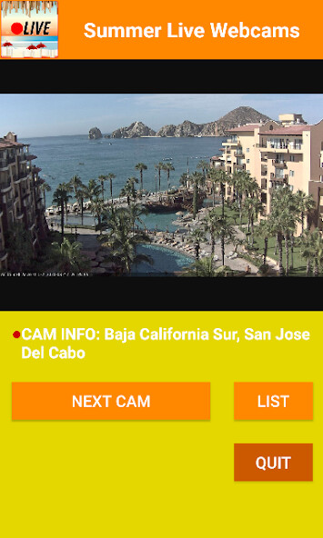 Run android online APK Summer Live Webcams from MyAndroid or emulate Summer Live Webcams using MyAndroid Run android online APK Summer Live Webcams from MyAndroid or emulate Summer Live Webcams using MyAndroid