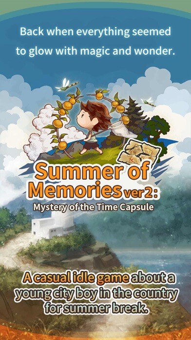 Emulate iPhone app Summer of Memories Ver2 using MyAndroid Emulate iPhone app Summer of Memories Ver2 using MyAndroid