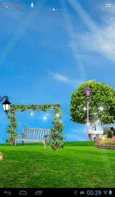 Emulate Android APK Summer paris live wallpaper Emulate Android APK Summer paris live wallpaper
