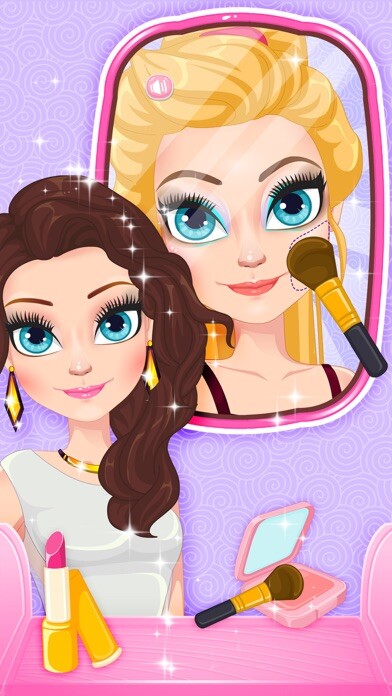 Emulate iPhone app Summer Party Makeup Tutorial - Girls Beauty Games using MyAndroid Emulate iPhone app Summer Party Makeup Tutorial - Girls Beauty Games using MyAndroid