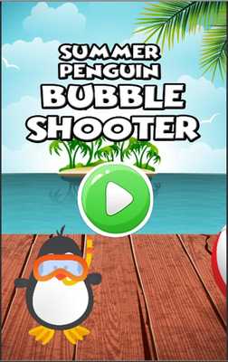 Emulate Android APK Summer Penguin Bubble Shooter