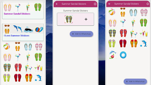 Run android online APK Summer Sandal WAstickerapps from MyAndroid or emulate Summer Sandal WAstickerapps using MyAndroid Run android online APK Summer Sandal WAstickerapps from MyAndroid or emulate Summer Sandal WAstickerapps using MyAndroid
