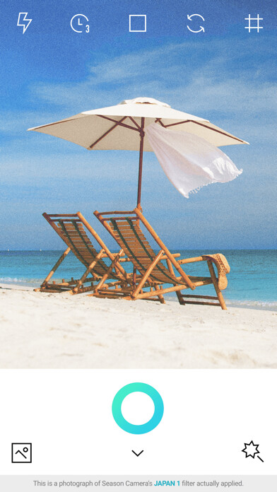 Emulate iPhone app SUMMER - Season Camera using MyAndroid Emulate iPhone app SUMMER - Season Camera using MyAndroid