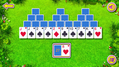 Emulate iPhone app Summer Solitaire The Card Game using MyAndroid Emulate iPhone app Summer Solitaire The Card Game using MyAndroid