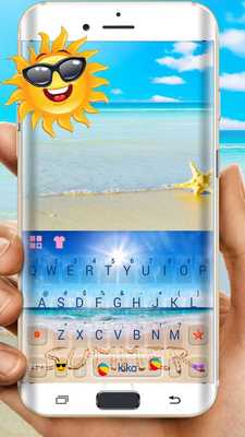 Emulate Android APK Summer Sun Beach