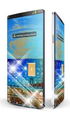 Emulate Android APK Summer surf Keypad Art