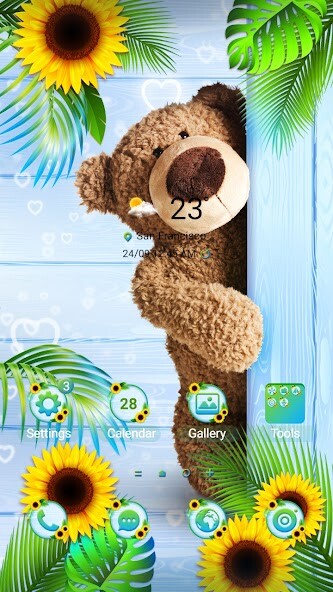 Run android online APK Summer Teddy Bear - Wallpaper from MyAndroid or emulate Summer Teddy Bear - Wallpaper using MyAndroid Run android online APK Summer Teddy Bear - Wallpaper from MyAndroid or emulate Summer Teddy Bear - Wallpaper using MyAndroid
