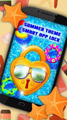 Emulate Android APK Summer Theme Smart App Lock Emulate Android APK Summer Theme Smart App Lock