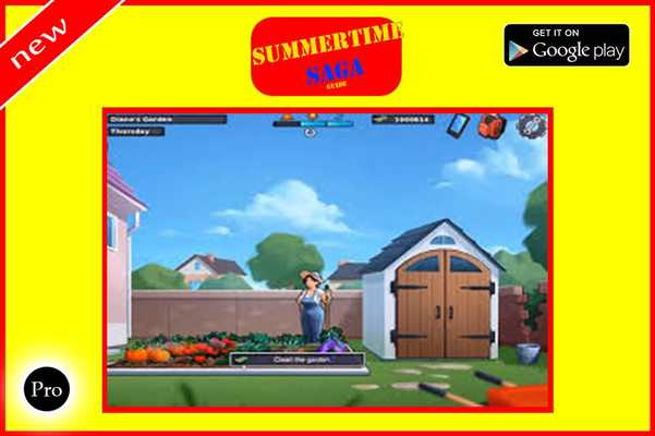Emulate Android APK SummerTime Saga Guide And Tips