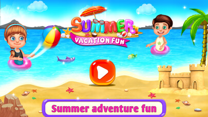 Emulate iPhone app Summer Vacation Fun Game using MyAndroid Emulate iPhone app Summer Vacation Fun Game using MyAndroid