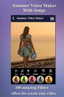 Emulate Android APK Summer Video Maker with Songs Emulate Android APK Summer Video Maker with Songs