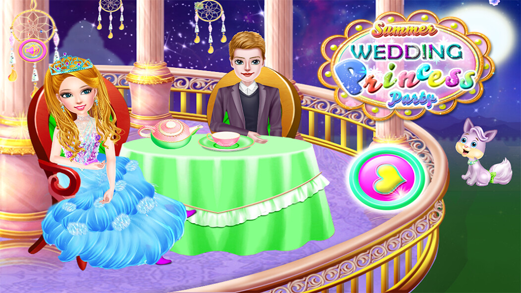 Run android online APK Summer wedding princess party from MyAndroid or emulate Summer wedding princess party using MyAndroid Run android online APK Summer wedding princess party from MyAndroid or emulate Summer wedding princess party using MyAndroid