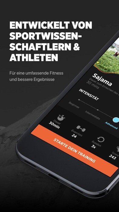 Emulate iPhone app SummFit - Bodyweight Workout using MyAndroid Emulate iPhone app SummFit - Bodyweight Workout using MyAndroid