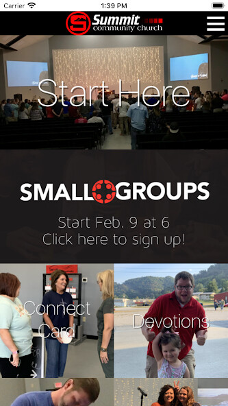 Emulate iPhone app Summit CC using MyAndroid Emulate iPhone app Summit CC using MyAndroid