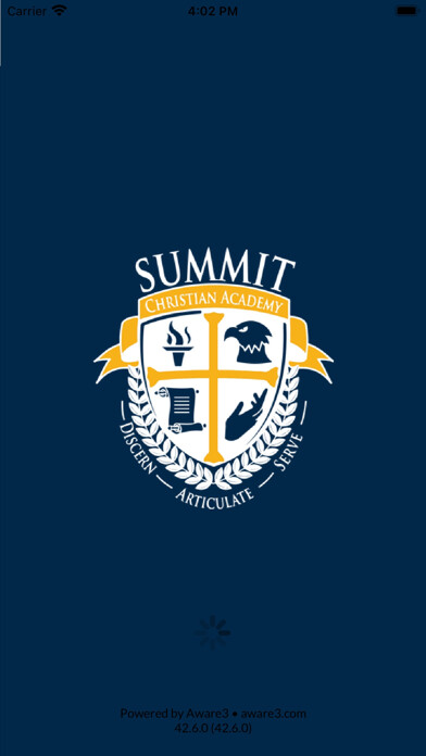 Emulate iPhone app Summit Christian Academy-VA using MyAndroid Emulate iPhone app Summit Christian Academy-VA using MyAndroid