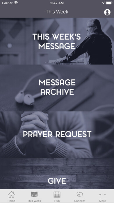 Emulate iPhone app Summit Church App using MyAndroid Emulate iPhone app Summit Church App using MyAndroid