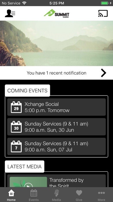 Run android online APK Summit Church from MyAndroid or emulate Summit Church using MyAndroid