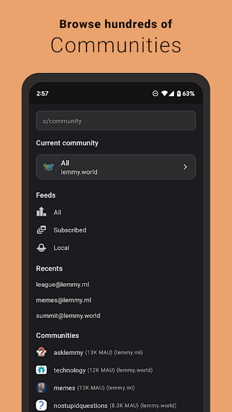 Run android online APK Summit for Lemmy from MyAndroid or emulate Summit for Lemmy using MyAndroid Run android online APK Summit for Lemmy from MyAndroid or emulate Summit for Lemmy using MyAndroid