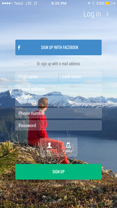 Emulate Android APK Summit to Sea