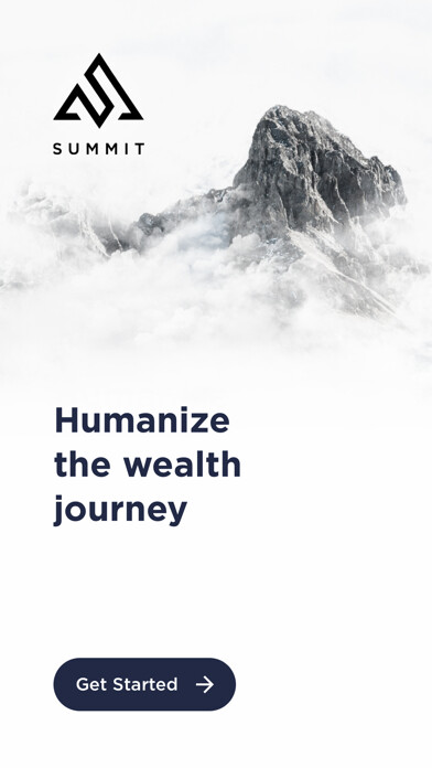 Emulate iPhone app Summit Wealth using MyAndroid Emulate iPhone app Summit Wealth using MyAndroid