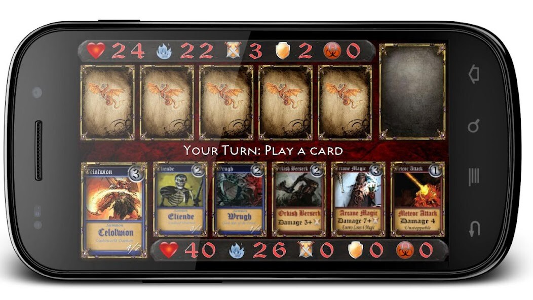 Run android online APK Summoner Call Unleashed from MyAndroid or emulate Summoner Call Unleashed using MyAndroid