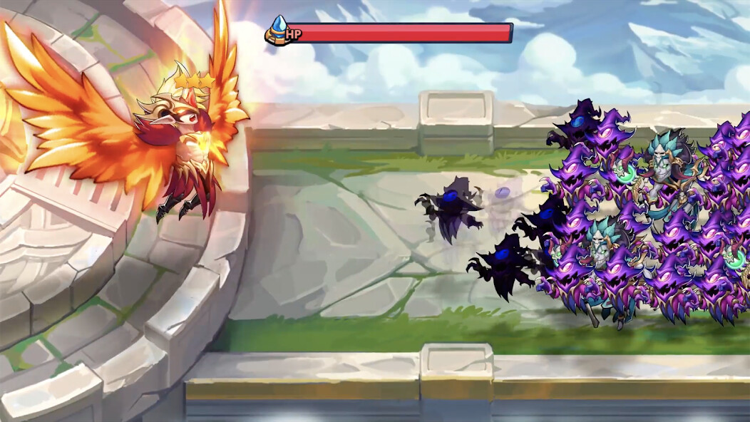 Run android online APK Summoner Merge TD: Tower Battle Legends Idle Games from MyAndroid or emulate Summoner Merge TD: Tower Battle Legends Idle Games using MyAndroid