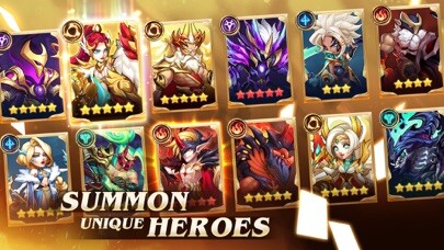 Emulate iPhone app Summoners Arena: Idle RPG using MyAndroid Emulate iPhone app Summoners Arena: Idle RPG using MyAndroid