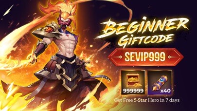 Emulate iPhone app Summoners Era: Idle RPG Heroes using MyAndroid