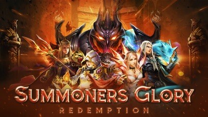 Emulate iPhone app Summoners Glory: Redemption using MyAndroid Emulate iPhone app Summoners Glory: Redemption using MyAndroid