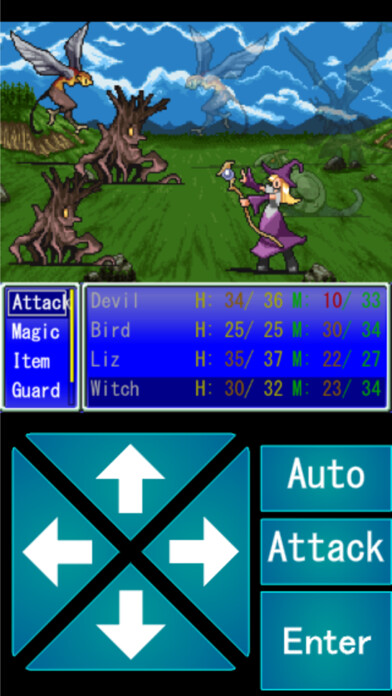 Emulate iPhone app Summon Mate using MyAndroid