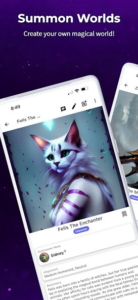 Run android online APK Summon Worlds: Role Playing AI from MyAndroid or emulate Summon Worlds: Role Playing AI using MyAndroid Run android online APK Summon Worlds: Role Playing AI from MyAndroid or emulate Summon Worlds: Role Playing AI using MyAndroid