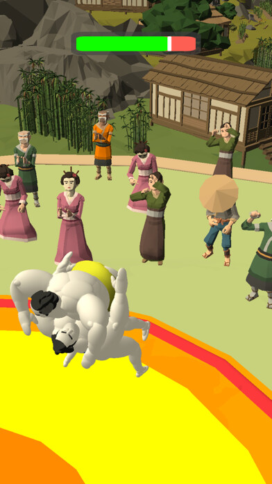 Emulate iPhone app Sumo Champ using MyAndroid Emulate iPhone app Sumo Champ using MyAndroid