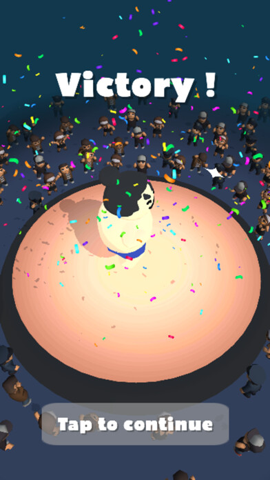 Emulate iPhone app Sumo King using MyAndroid Emulate iPhone app Sumo King using MyAndroid