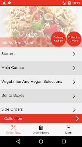 Run android online APK Sumo Pan Asian from MyAndroid or emulate Sumo Pan Asian using MyAndroid