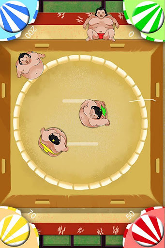 Run android online APK Sumo Party from MyAndroid or emulate Sumo Party using MyAndroid