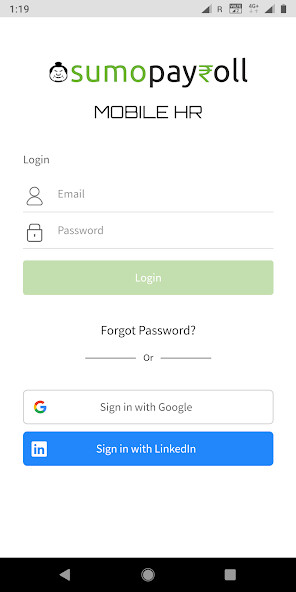 Run android online APK Sumopayroll from MyAndroid or emulate Sumopayroll using MyAndroid