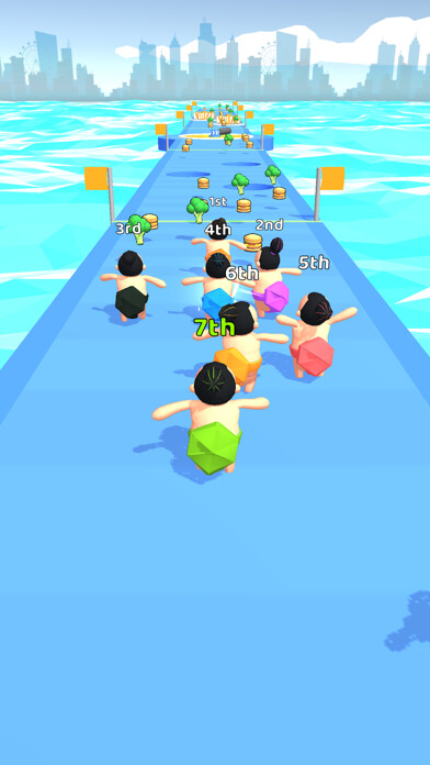 Emulate iPhone app Sumo Run! using MyAndroid Emulate iPhone app Sumo Run! using MyAndroid