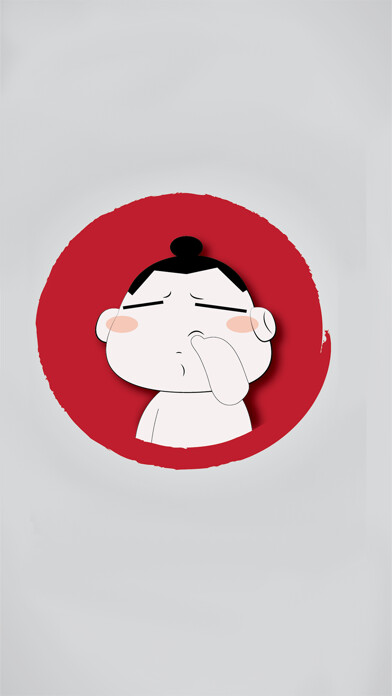 Emulate iPhone app Sumo Stickers for iMessage using MyAndroid Emulate iPhone app Sumo Stickers for iMessage using MyAndroid