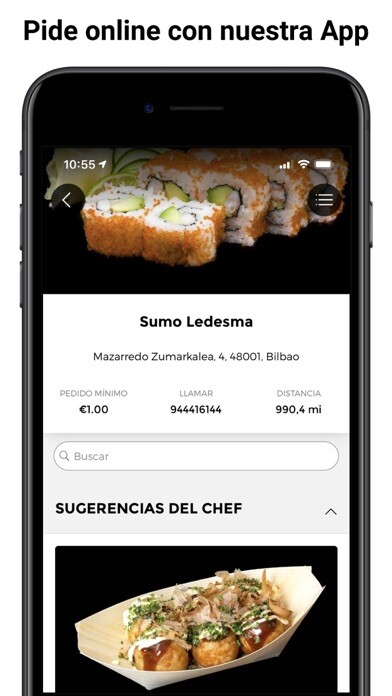 Run android online APK Sumo Sushi App from MyAndroid or emulate Sumo Sushi App using MyAndroid