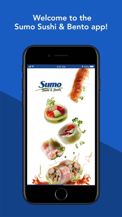 Emulate iPhone app Sumo Sushi & Bento UAE using MyAndroid Emulate iPhone app Sumo Sushi & Bento UAE using MyAndroid