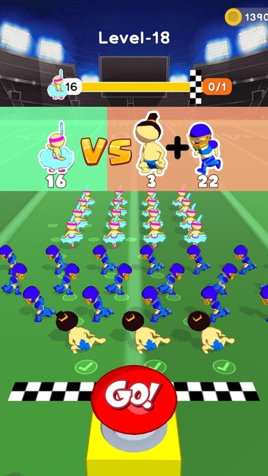 Emulate iPhone app Sumos vs. Ballerinas using MyAndroid Emulate iPhone app Sumos vs. Ballerinas using MyAndroid