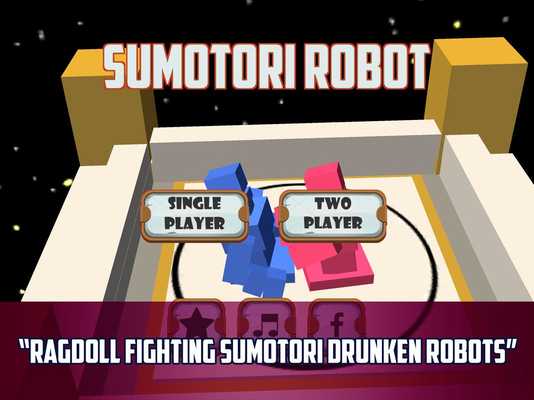 Emulate Android APK Sumotori Drunken Robot Wrestle Emulate Android APK Sumotori Drunken Robot Wrestle