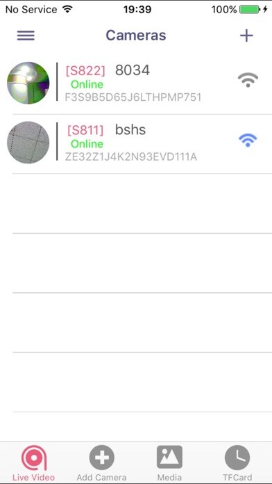 Emulate iPhone app Sumpple Care using MyAndroid