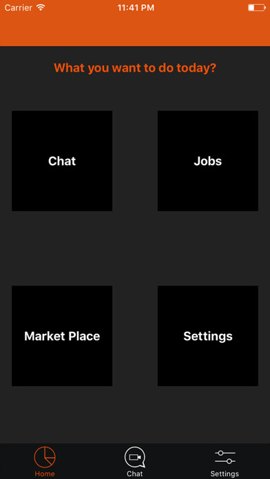 Emulate iPhone app Sumra using MyAndroid