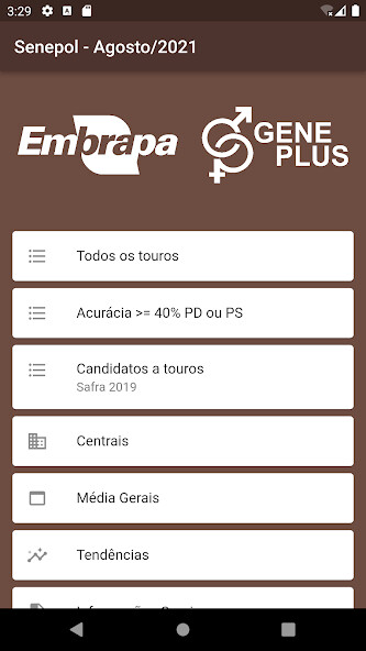 Run android online APK Sumário de Touros Senepol from MyAndroid or emulate Sumário de Touros Senepol using MyAndroid Run android online APK Sumário de Touros Senepol from MyAndroid or emulate Sumário de Touros Senepol using MyAndroid