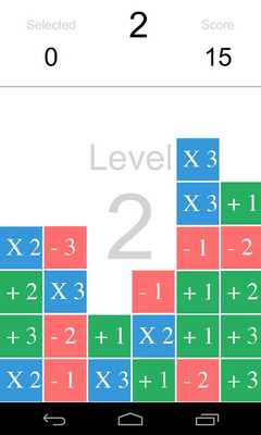 Emulate Android APK SumTris IQ Challenge