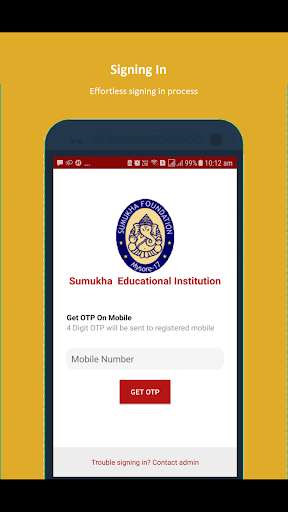 Run android online APK Sumukha Educational Institution from MyAndroid or emulate Sumukha Educational Institution using MyAndroid