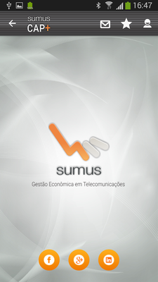 Emulate Android APK Sumus CAP+ Emulate Android APK Sumus CAP+