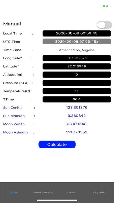 Emulate iPhone app Sun and Moon Position using MyAndroid Emulate iPhone app Sun and Moon Position using MyAndroid