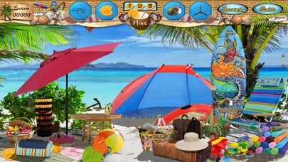 Emulate iPhone app Sun And Sand Hidden Object using MyAndroid Emulate iPhone app Sun And Sand Hidden Object using MyAndroid